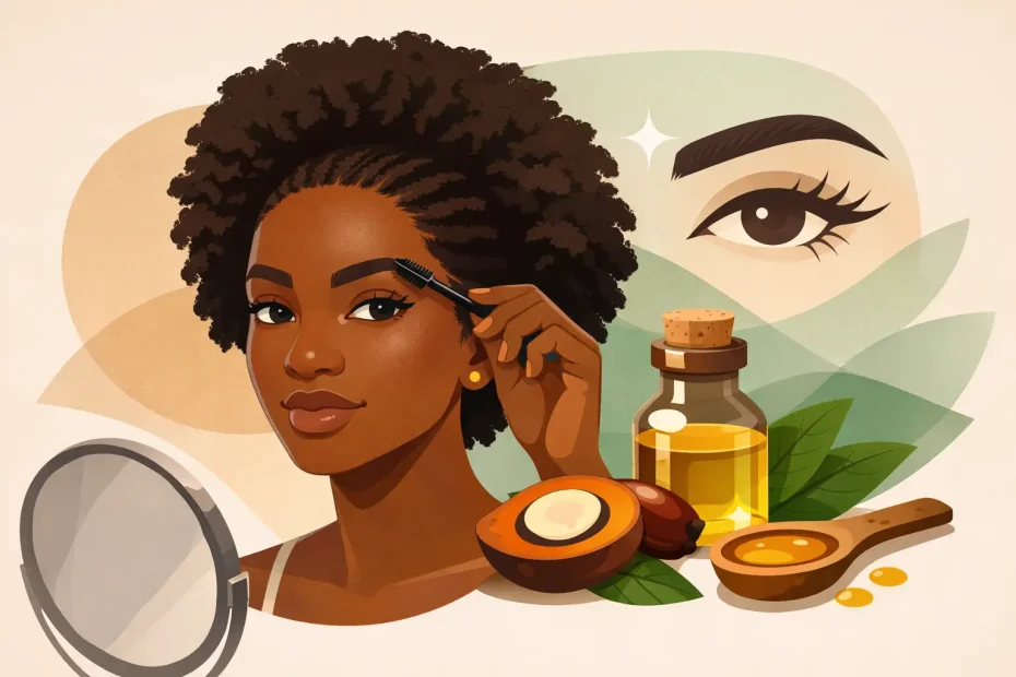 Batana Oil for Eyebrows: Does It Help?
