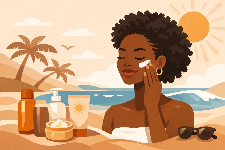 Best Sunscreen for Black Skin: 9 Picks