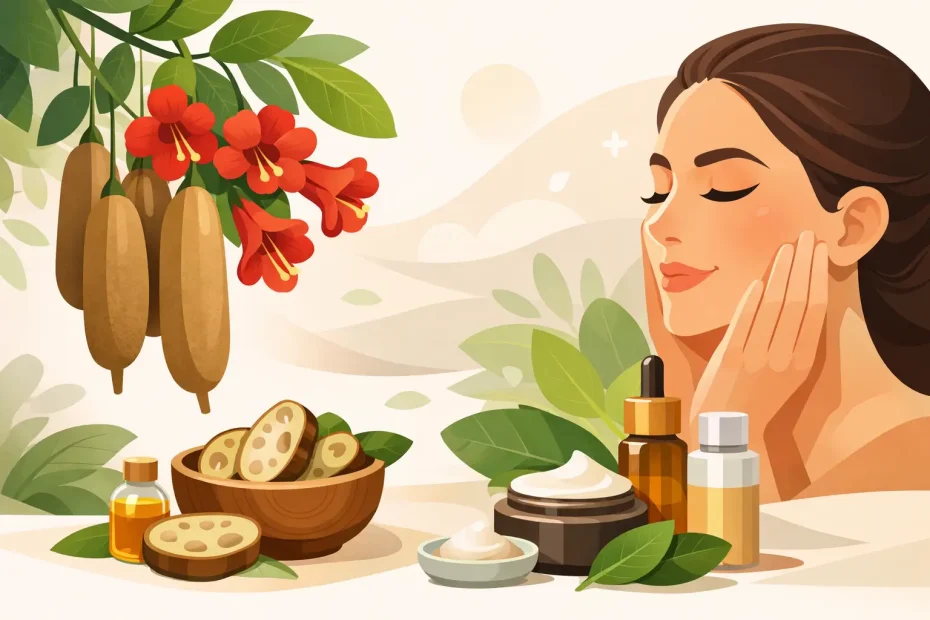 Kigelia Africana Benefits for Skin