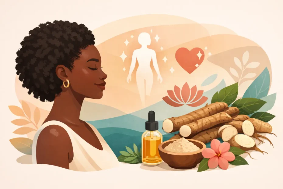 Mondia Whitei Benefits for Women