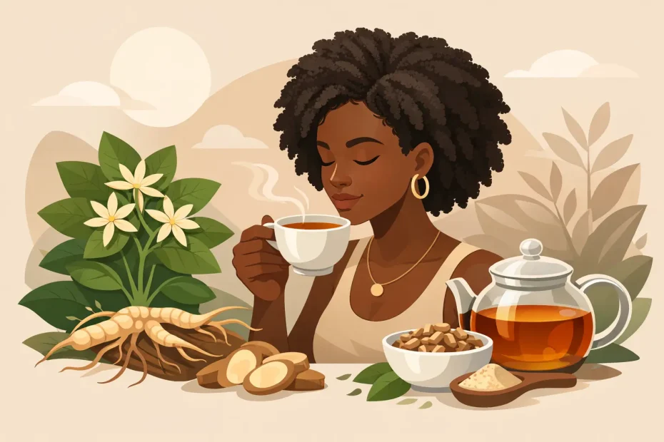 7 Mondia Whitei Tea Benefits to Know